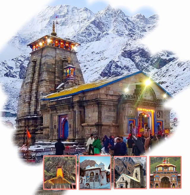 Complete Chardham Yatra Package