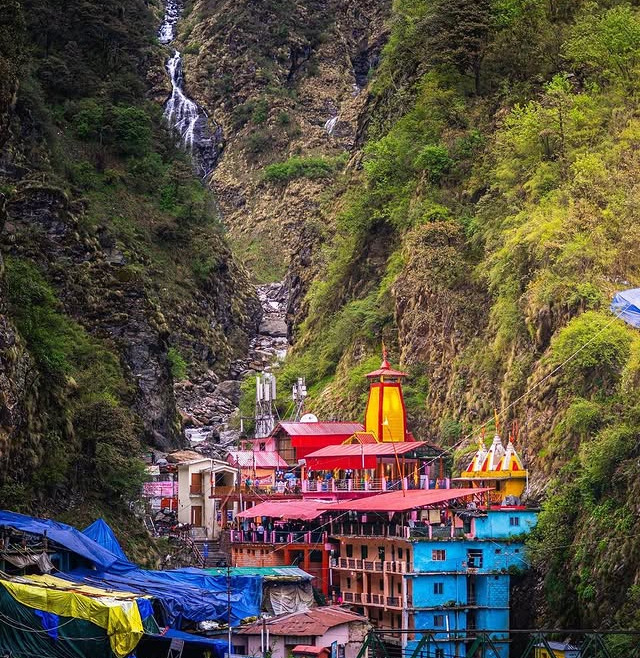 Do Dham Yatra - Gangotri & Yamunotri
